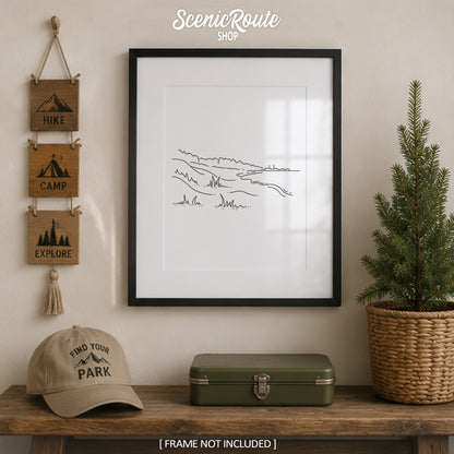 Indiana Dunes National Park, Indiana Art Print