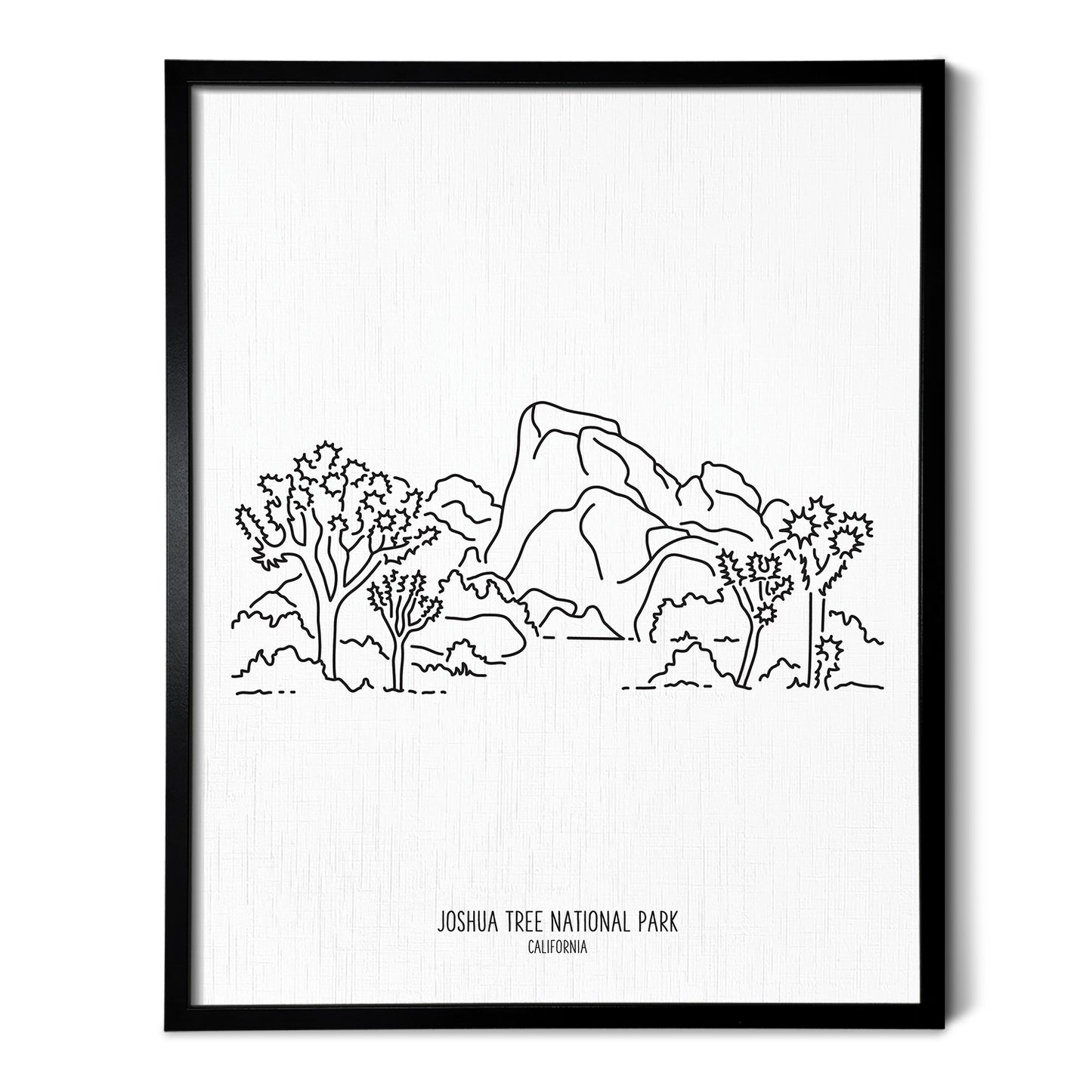 Joshua Tree National Park, California Art Print