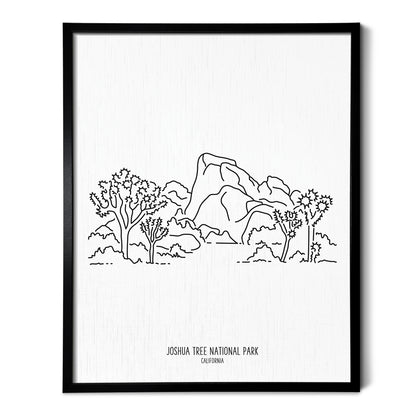 Joshua Tree National Park, California Art Print