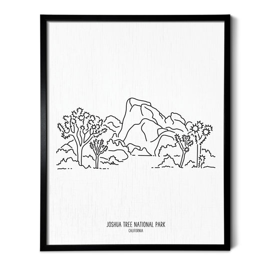 Joshua Tree National Park, California Art Print