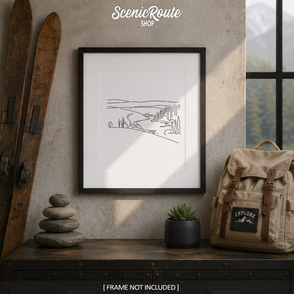 Kobuk Valley National Park, Alaska Art Print