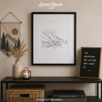 Mesa Verde National Park, Colorado Art Print