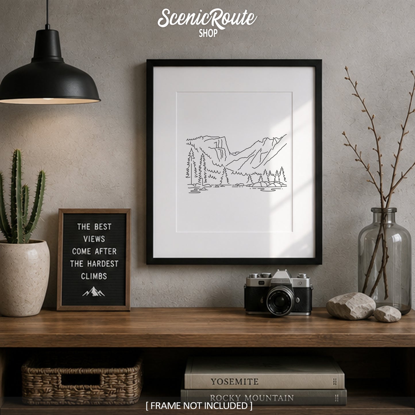 Rocky Mountain National Park, Colorado Art Print
