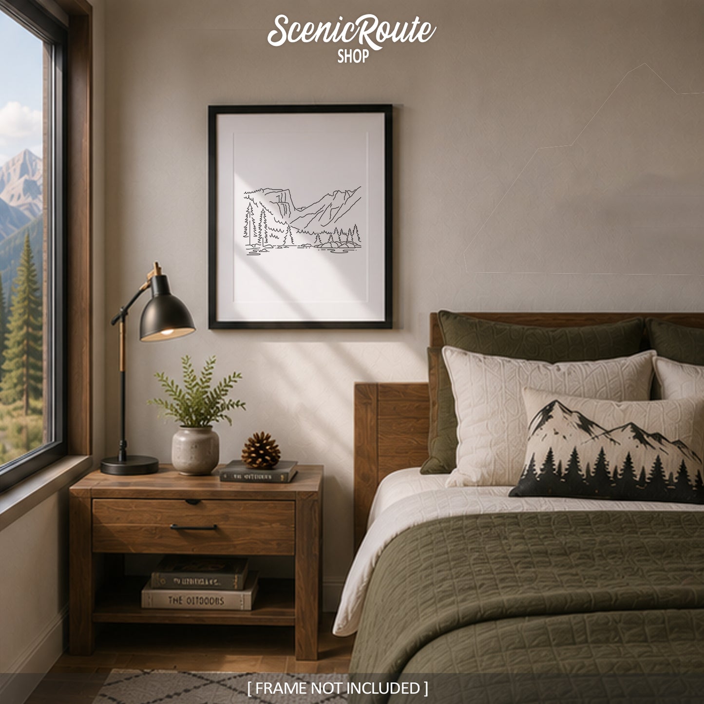 Rocky Mountain National Park, Colorado Art Print