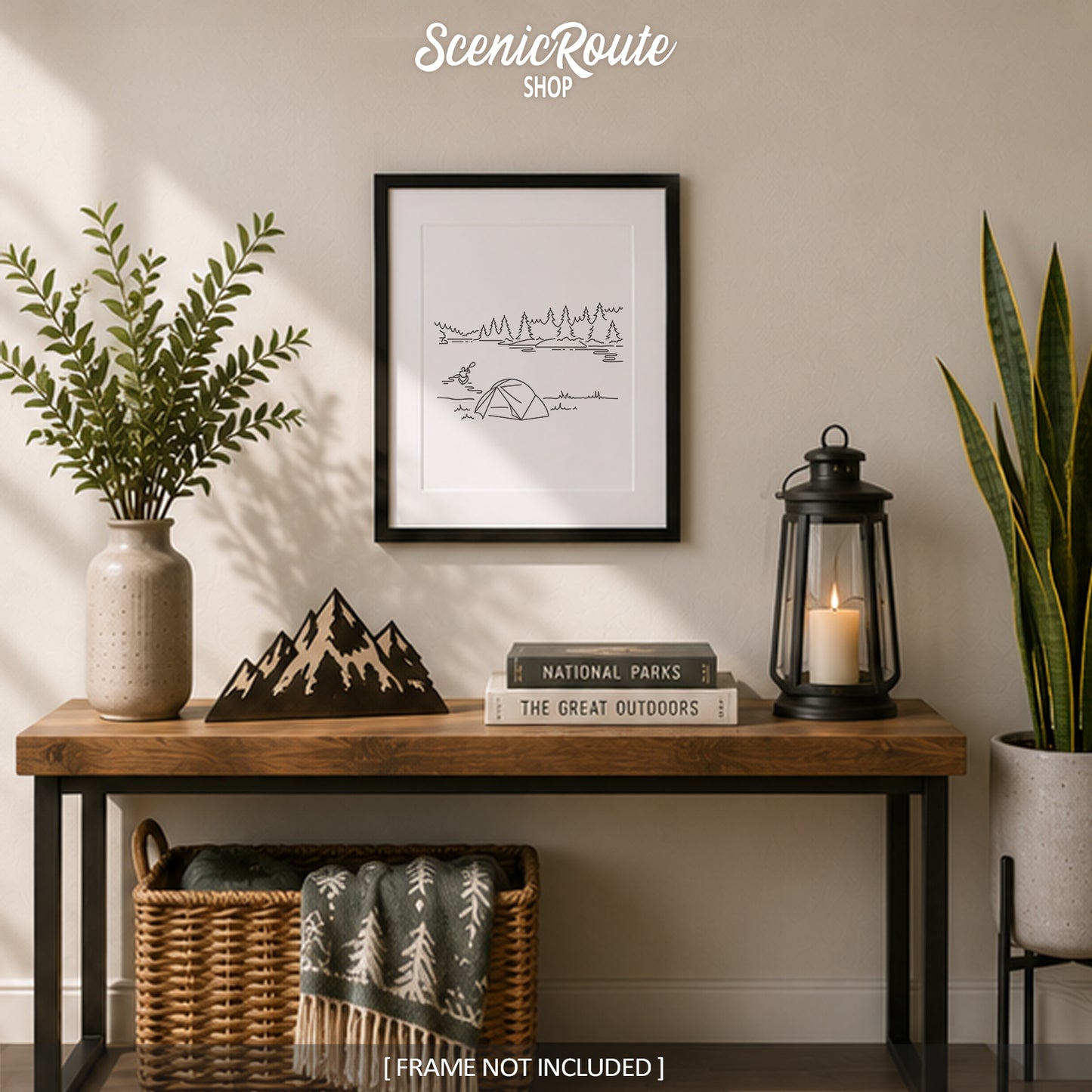 Voyageurs National Park, Minnesota Art Print