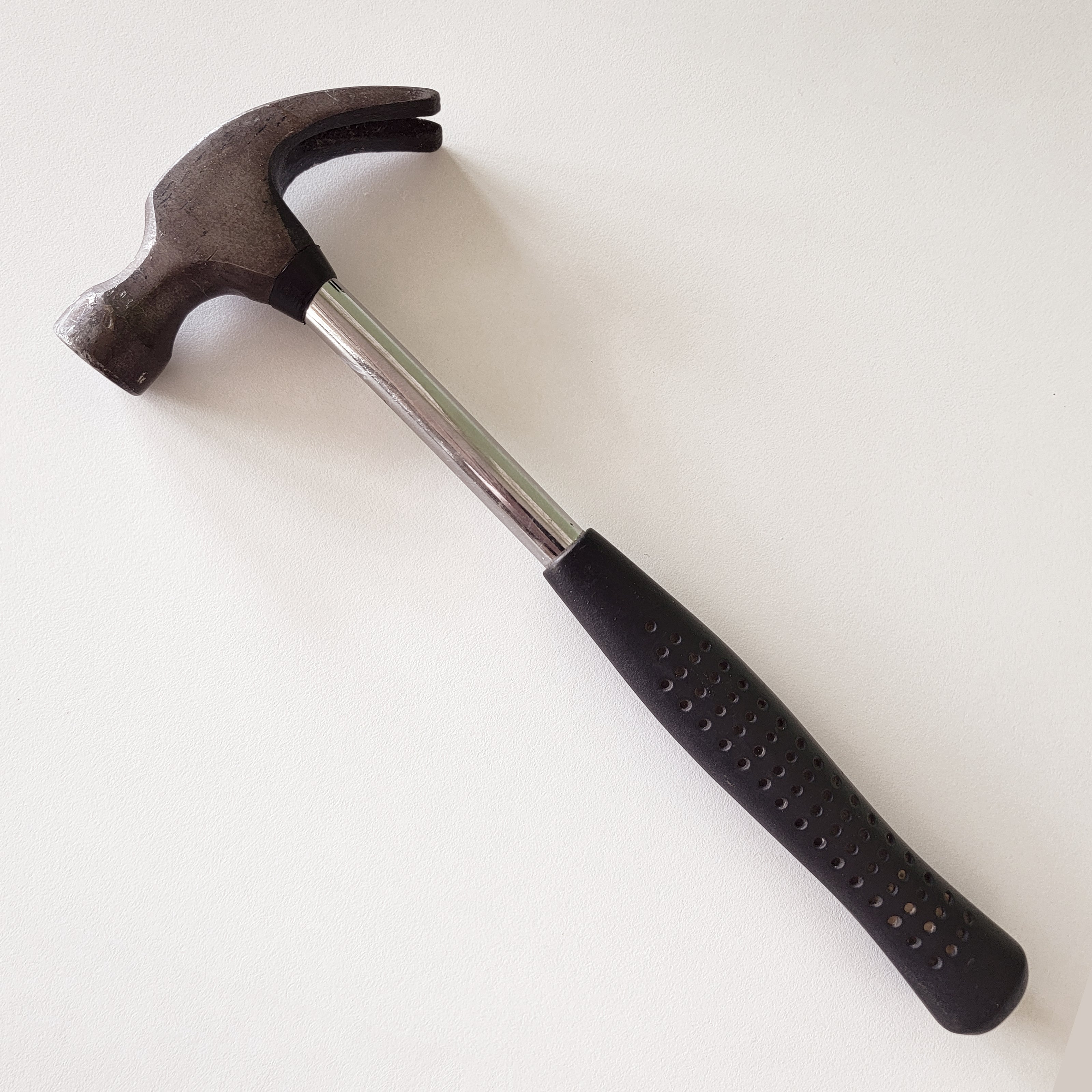 a small hammer