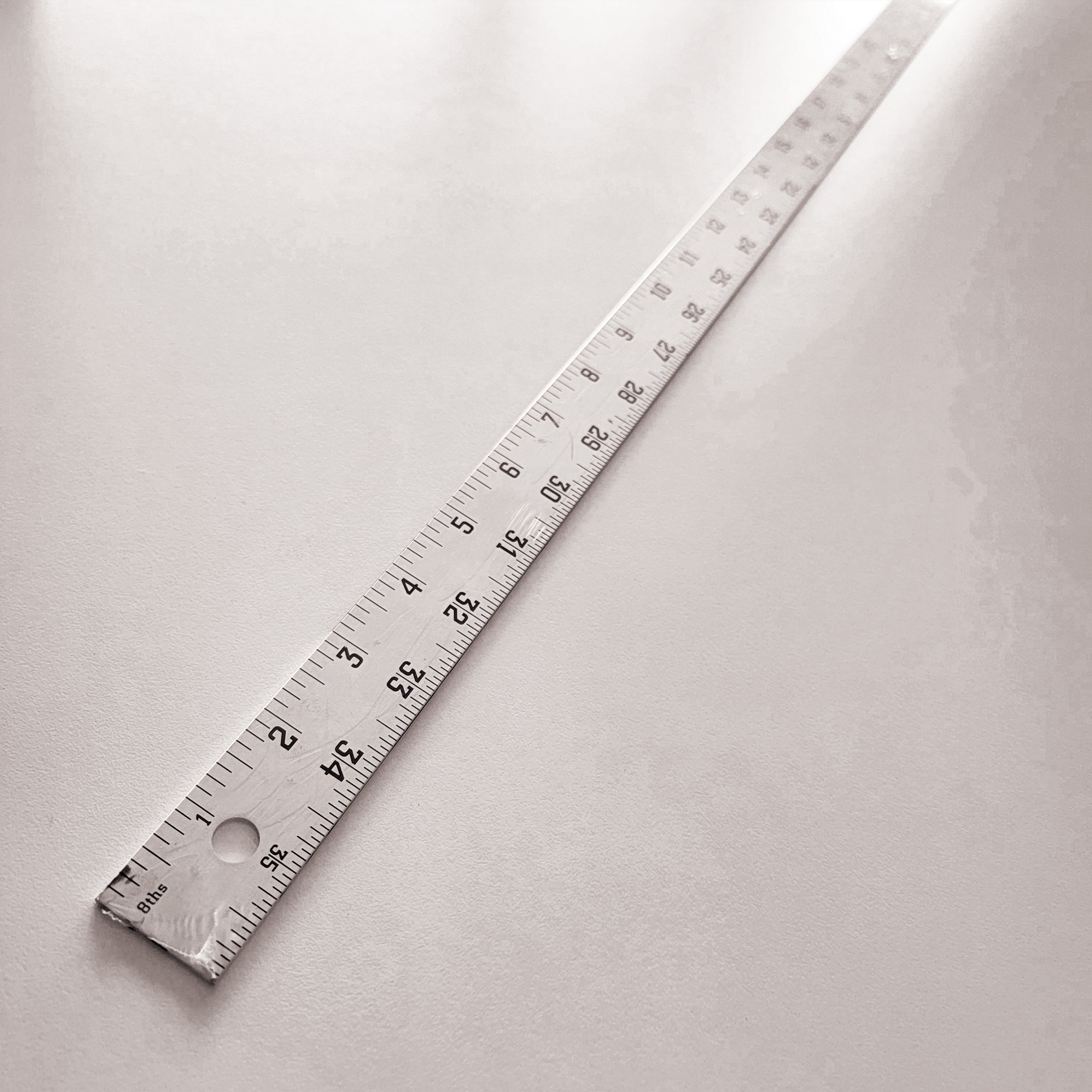 a long ruler