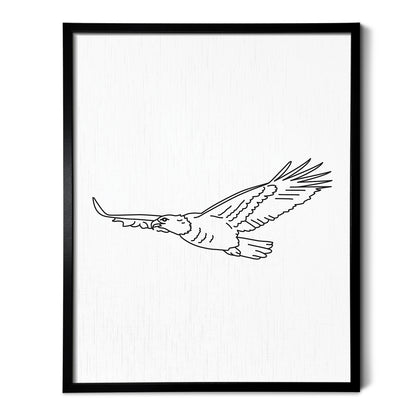 Eagle Art Print