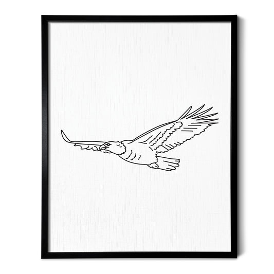 Eagle Art Print