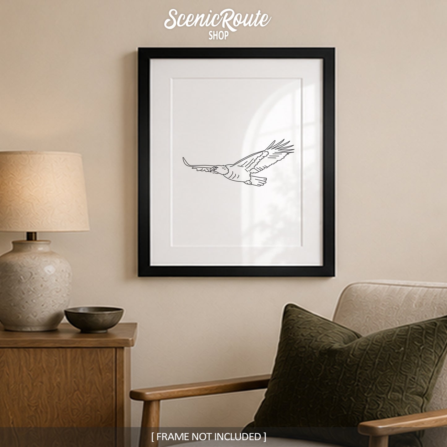 Eagle Art Print