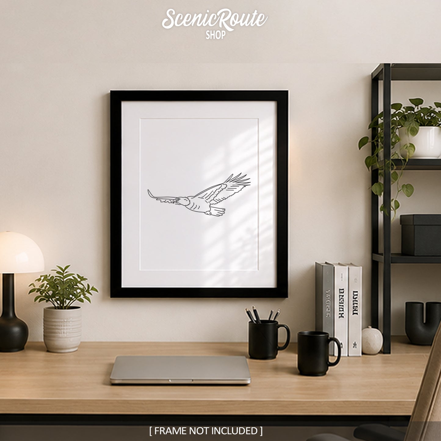 Eagle Art Print
